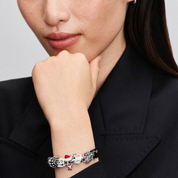 Pandora Disney The Nightmare Before Christmas Zero Charm - Picture 4 of 4